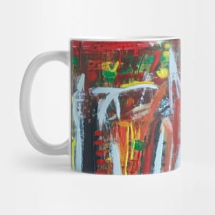 Signature of Art Mug, Tote Mug